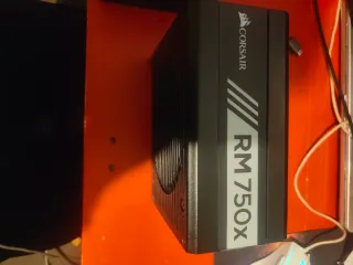 Corsair RM750x Fuente de Alimentación *Sustitucion