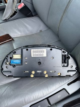 Despiece BMW 535i E39