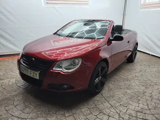 Volkswagen Eos 2008