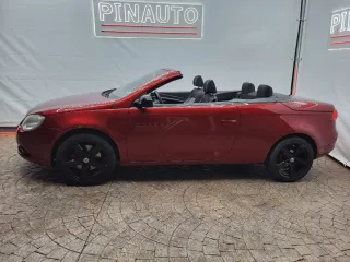 Volkswagen Eos 2008