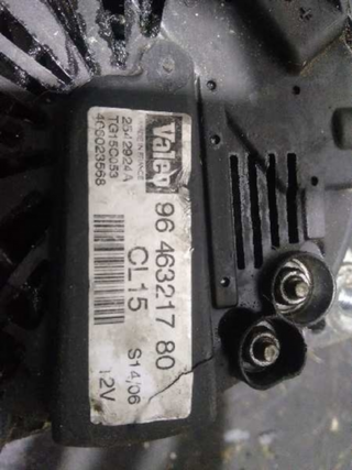 ALTERNADOR | Atr.1:9646321780 PEUGEOT PARTNER KOM