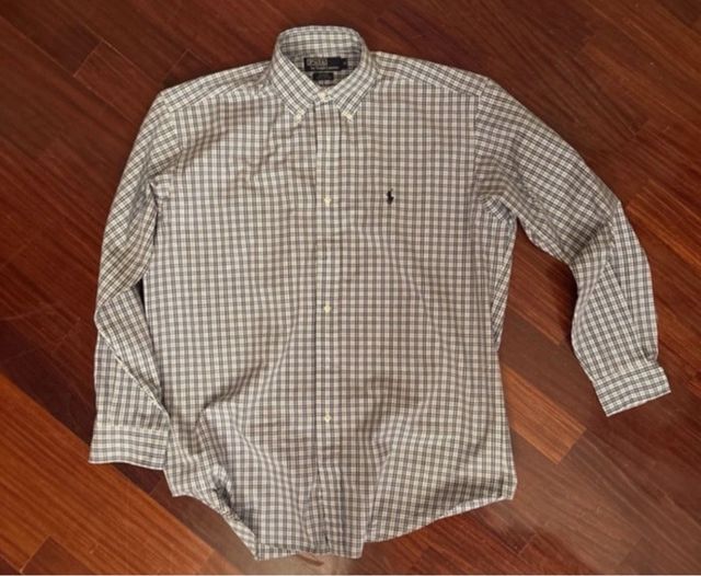 Camicia Polo Ralph Lauren a quadri M
