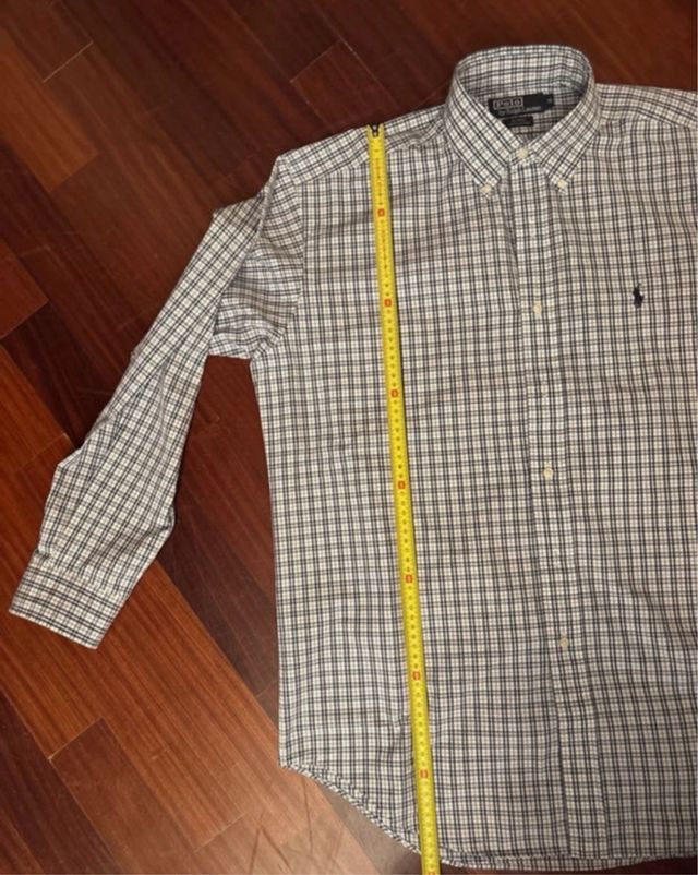 Camicia Polo Ralph Lauren a quadri M