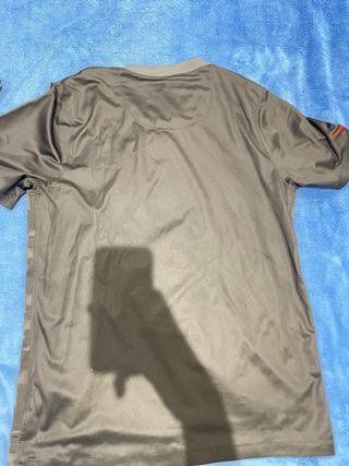 Camiseta PSG Nike Dri-Fit Negra Talla M
