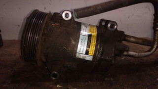 COMPRESOR AIRE ACONDICIONADO RENAULT MEGANE II BE
