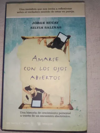 Amarse con los ojos abiertos