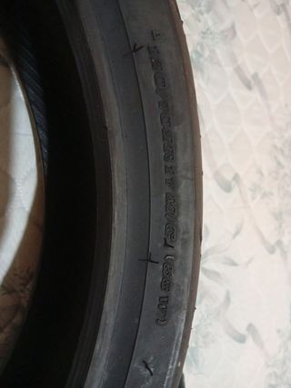 Neumático 120/70 ZR 17 (58 W) SportMax GPR-300F