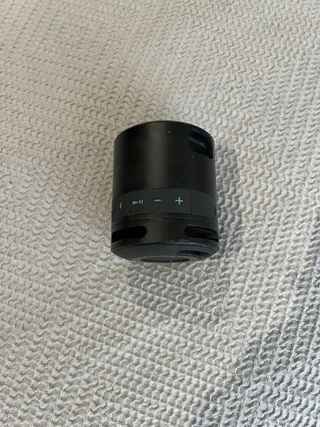 Altavoz Bluetooth Sony Negro