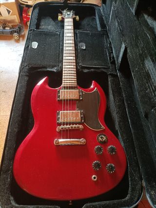 Guitarra Eléctrica Epiphone/Gibson