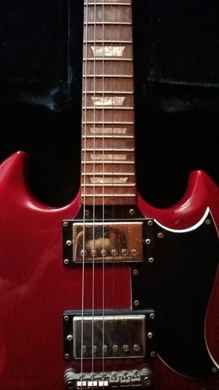 Guitarra Eléctrica Epiphone/Gibson