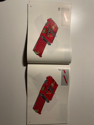 Lego Hidden Side con istruzioni (solo auto)