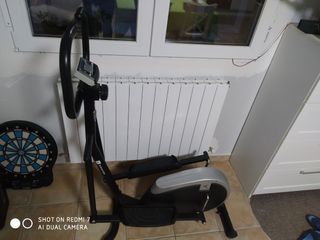 Bicicleta Elíptica DOMYOS