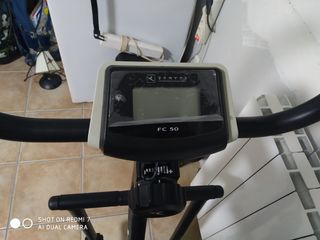 Bicicleta Elíptica DOMYOS