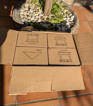 Focos LED DMX Recargables