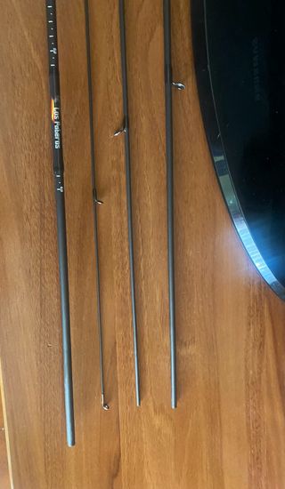 Caña de Lance Draga