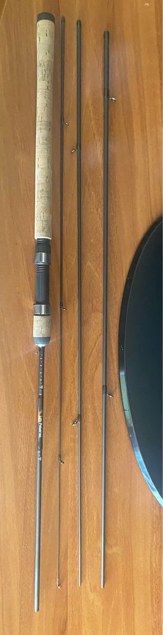 Caña de Lance Draga