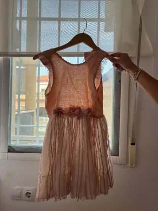 Vestidos segundo trajes de comunión 