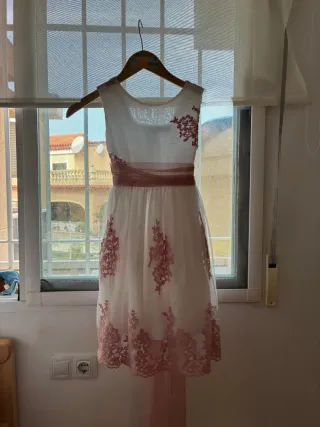Vestidos segundo trajes de comunión 