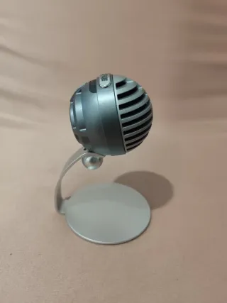 Microfono Shure MV5 Condensatore