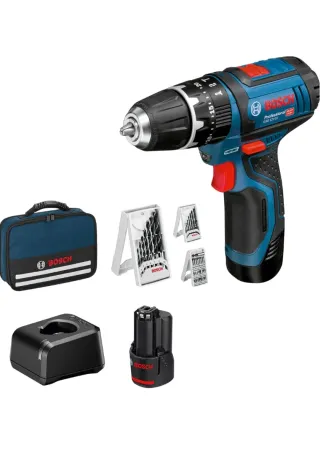 Taladro Bosch GSB 12V-15 Professional. A estrenar 