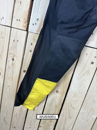 PANTALON 32US/50EU SHOT ENDURO SPIRIT YELLOW