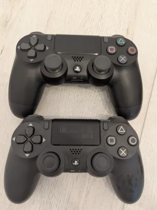 PS4 Pro Edición Especial The Last of Us
