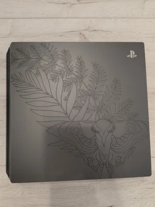 PS4 Pro Edición Especial The Last of Us