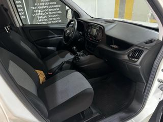 FIAT Doblò 2018