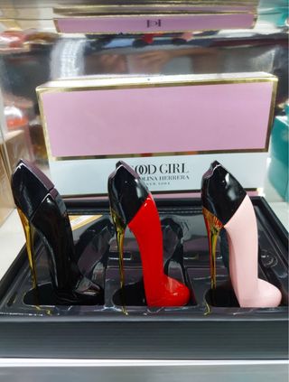 Pack 3 Perfumes Good Girl 30 Ml
