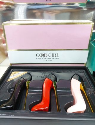 Pack 3 Perfumes Good Girl 30 Ml