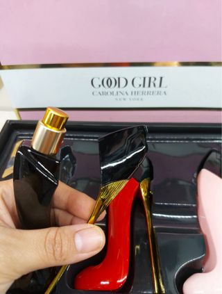 Pack 3 Perfumes Good Girl 30 Ml
