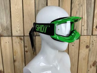 GAFAS SHOT ASSAULT NEON GREEN