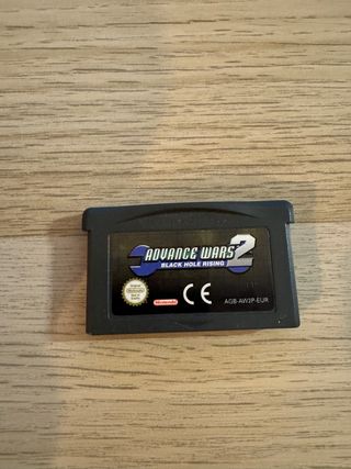 Advance Wars 2: Black Hole Rising GBA