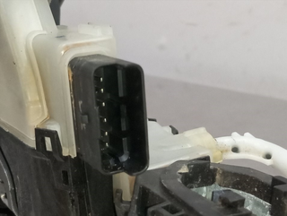 CERRADURA PUERTA DELANTERA IZQUIERDA PEUGEOT RIFT