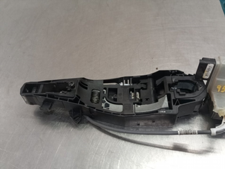 CERRADURA PUERTA DELANTERA IZQUIERDA PEUGEOT RIFT
