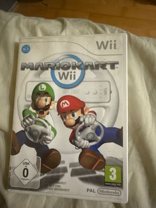 Mario Kart Wii - Nintendo