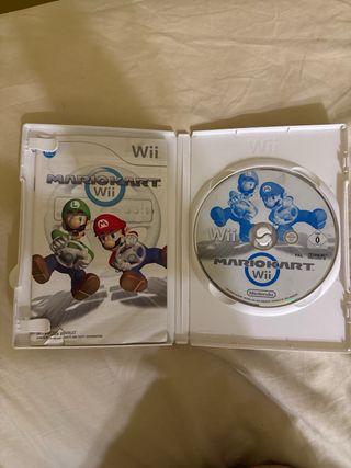 Mario Kart Wii - Nintendo