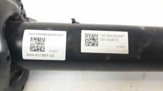 AMORTIGUADOR DELANTERO IZQUIERDO SKODA OCTA