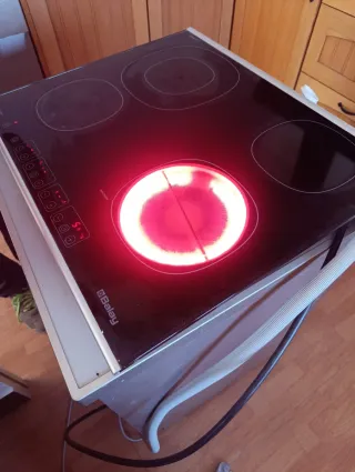 Vitrocerámica Balay modelo 3EM729X