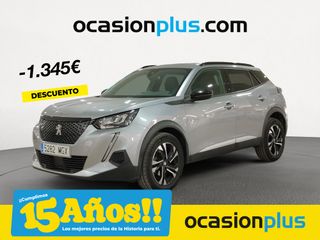 Peugeot 2008 PureTech 100 S&S Allure 75 kW (100 CV)
