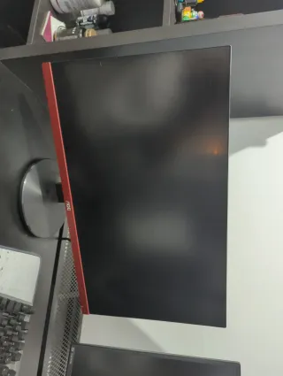 Monitor Gaming AOC 27 Full HD G2790VXA