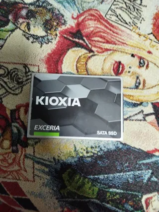 SSD Kioxia Exceria 500GB SATA