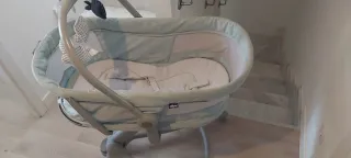 Mini cuna Baby Hug Chicco 4 en 1