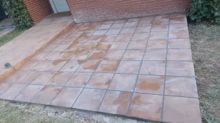 Servicios de reformas y pintura