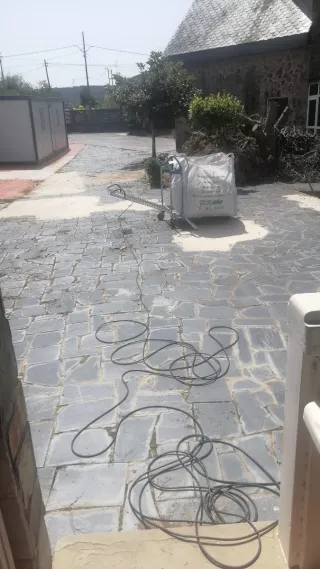 Servicios de reformas y pintura