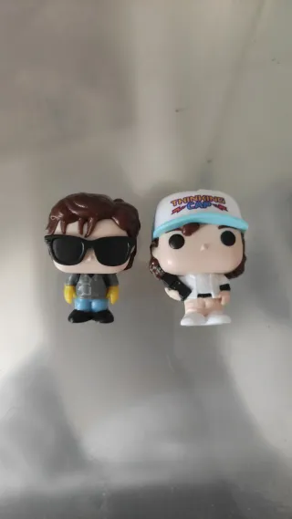 Intercambio Funko Pop Stranger Things 