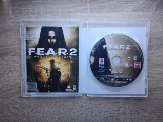 F.E.A.R. 2 Project Origin PS3