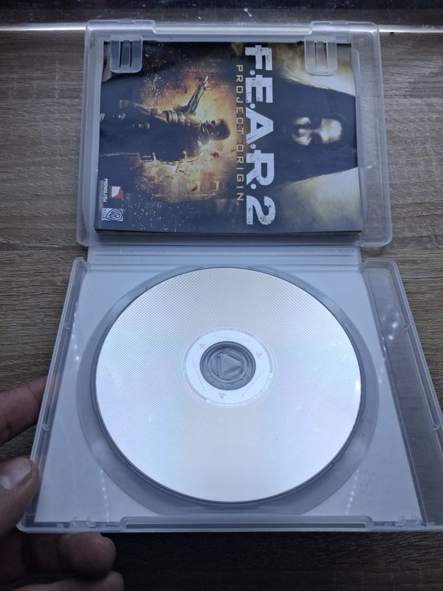 F.E.A.R. 2 Project Origin PS3