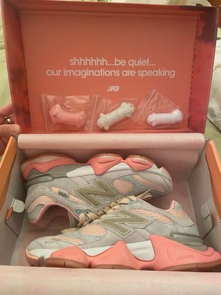 Zapatillas New Balance Joe Freshgoods 38