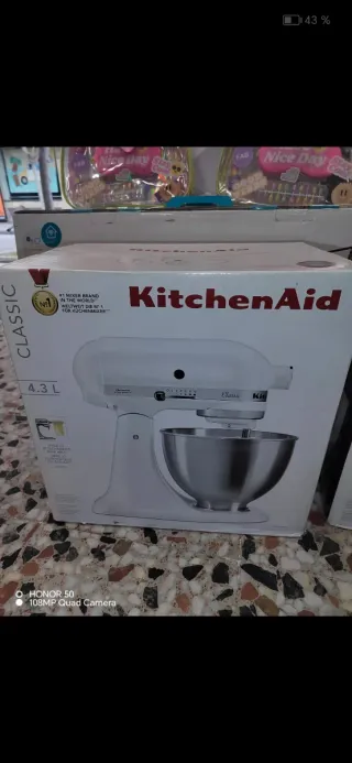 Scatola KitchenAid Classic da 4,3 L